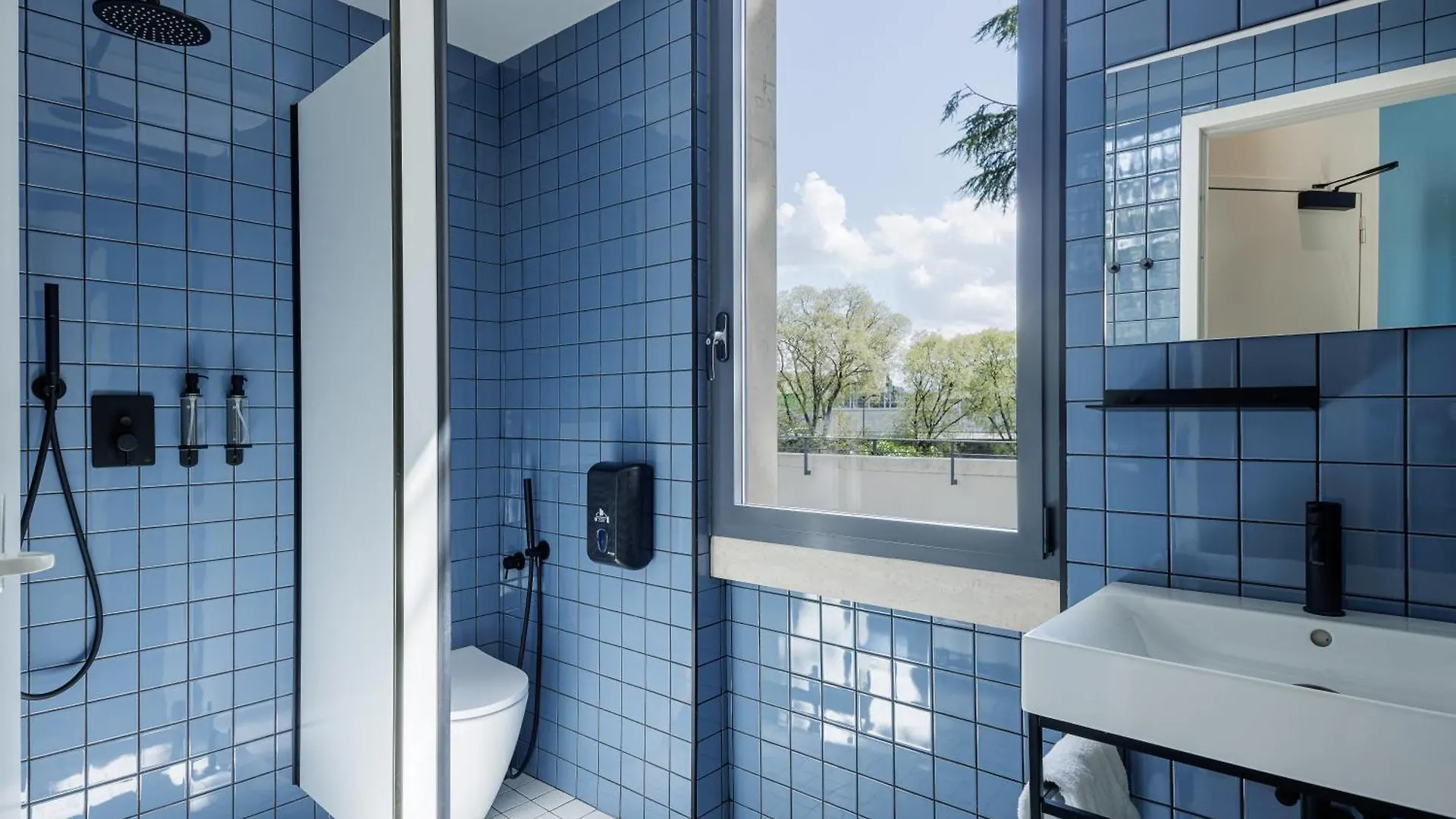 Hostel Yellowsquare Φλωρεντία Ιταλία