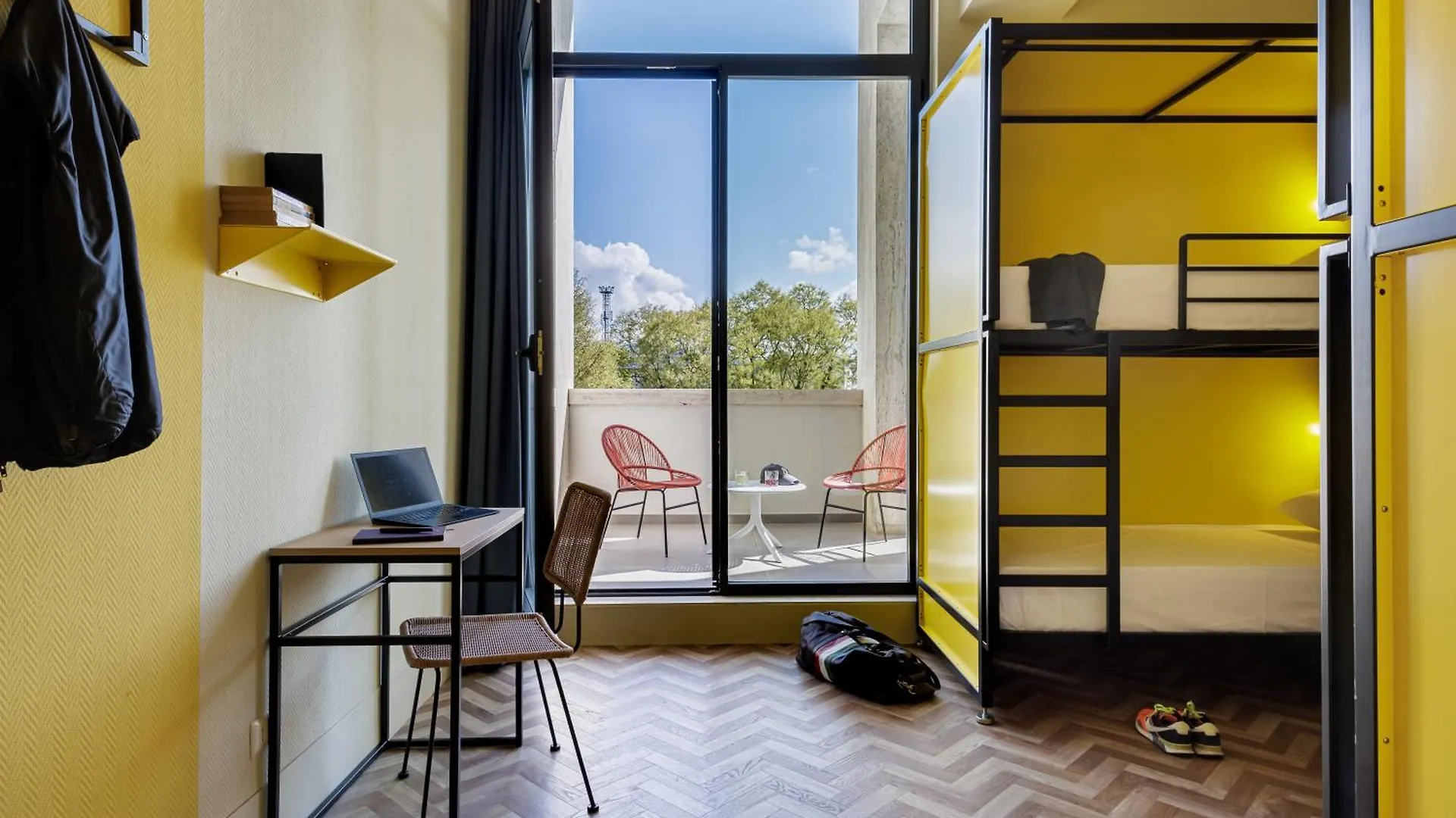 Yellowsquare Φλωρεντία Ιταλία