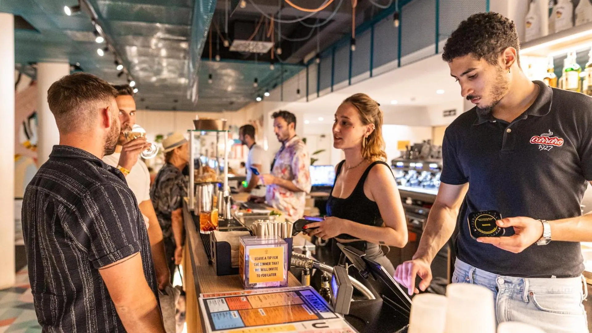Hostel Yellowsquare Φλωρεντία