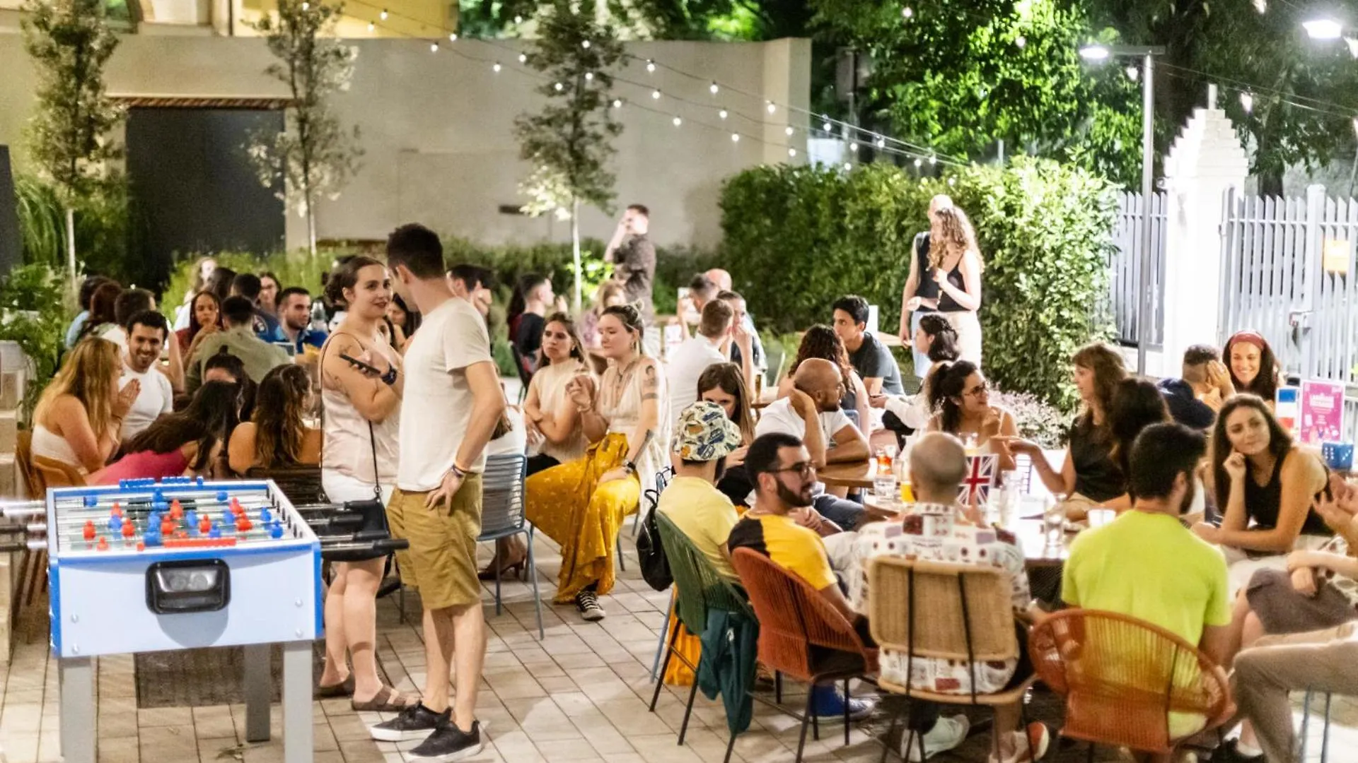 Hostel Yellowsquare Firenze
