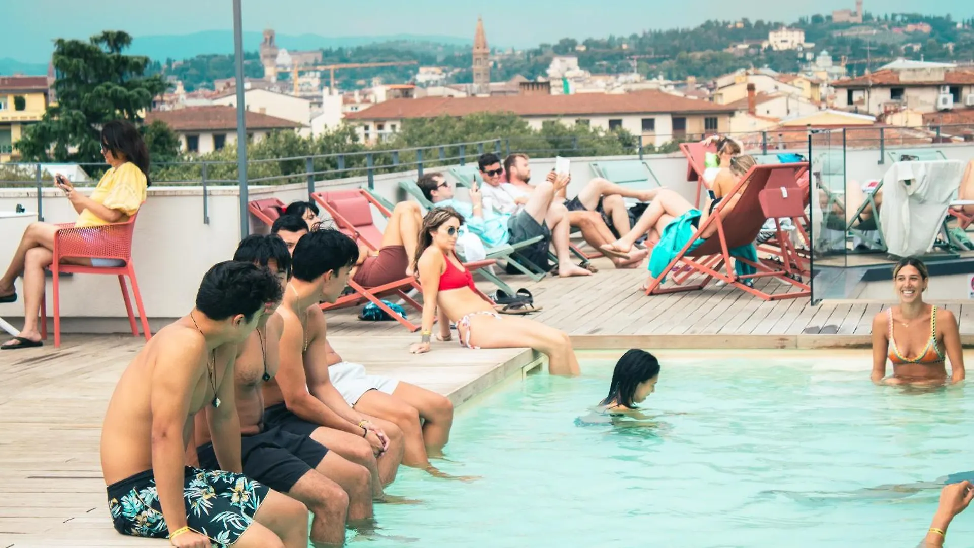 Yellowsquare Florence Hostel