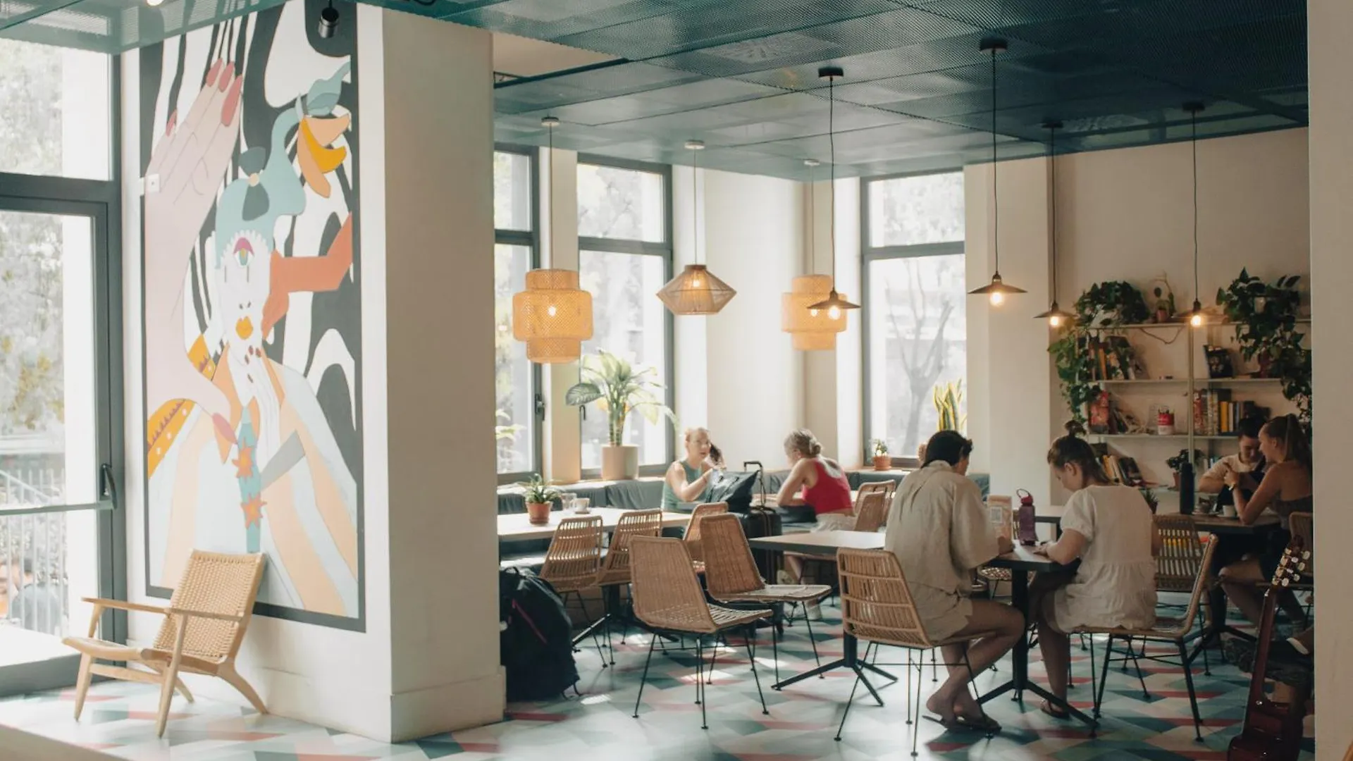 Hostel Yellowsquare Φλωρεντία Ιταλία