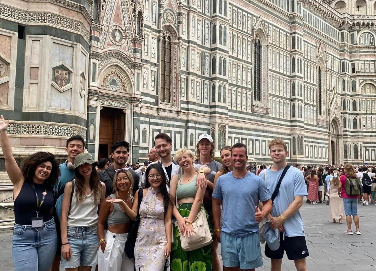 Yellowsquare Firenze 0*,  Olaszország