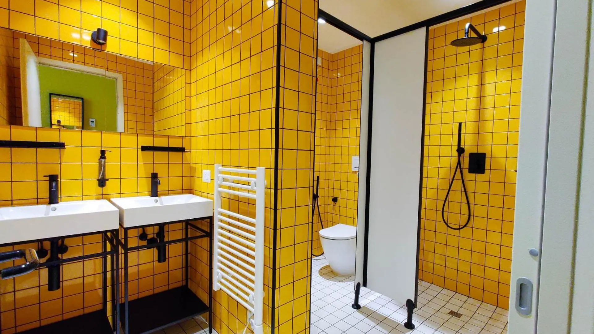 Yellowsquare Φλωρεντία Ιταλία