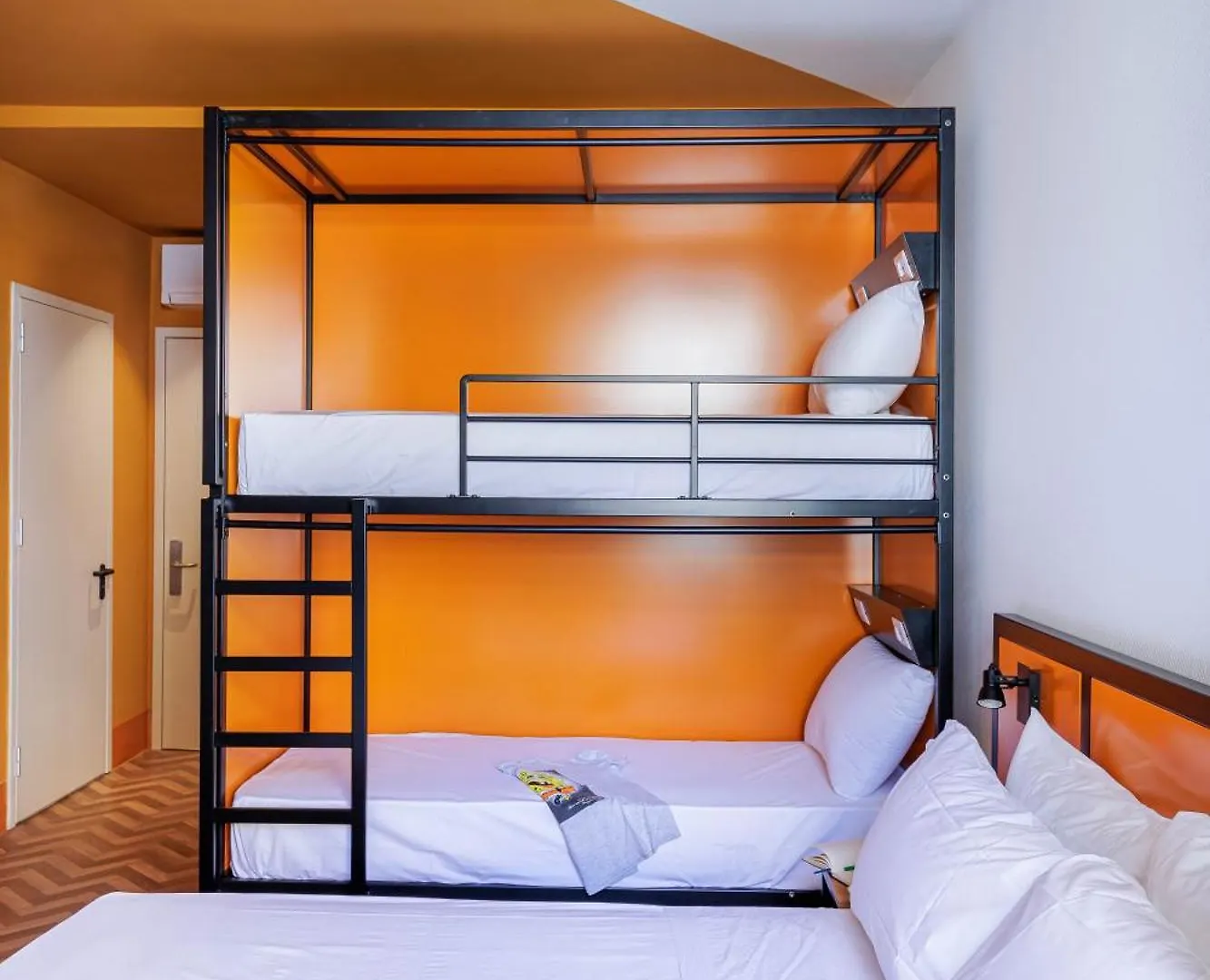 Hostel Yellowsquare Firenze