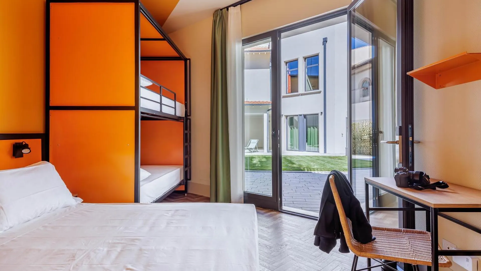 Yellowsquare Florence Hostel