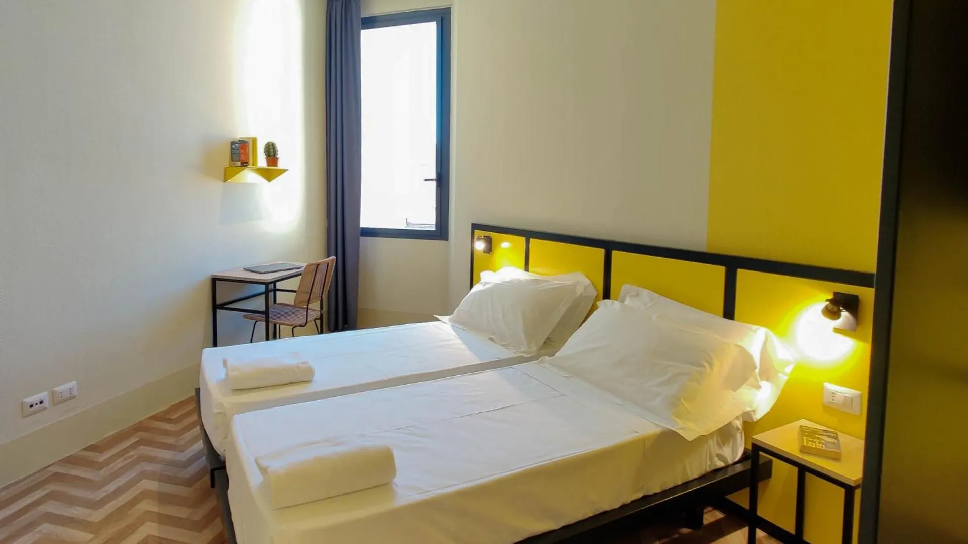 Yellowsquare Firenze Olaszország
