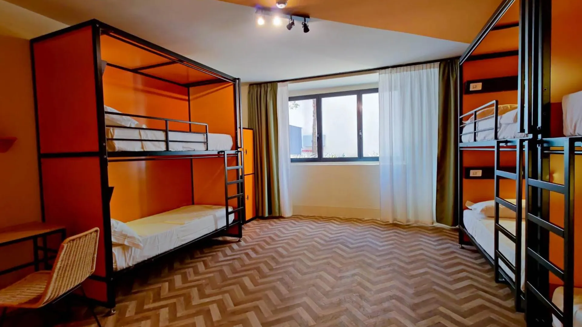 Albergue Yellowsquare Florença Itália